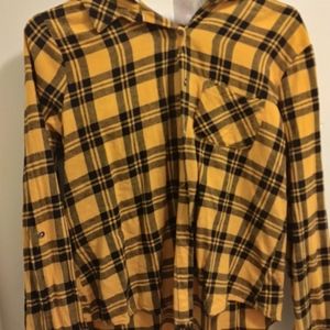 Medium plaid shirt
